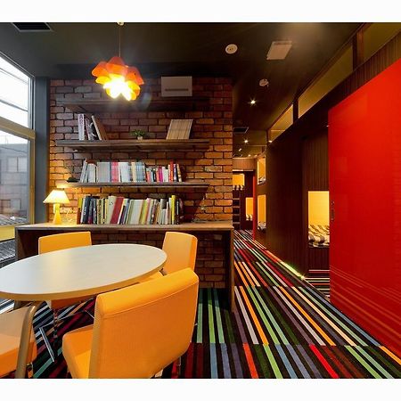 Gafu Hostel Mukó Kültér fotó