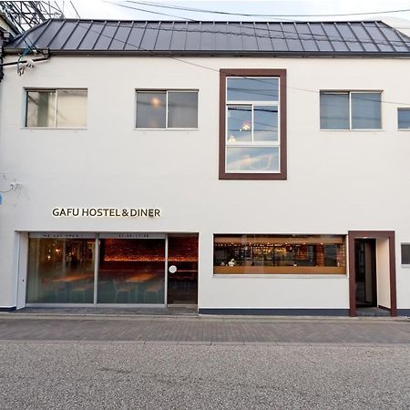 Gafu Hostel Mukó Kültér fotó
