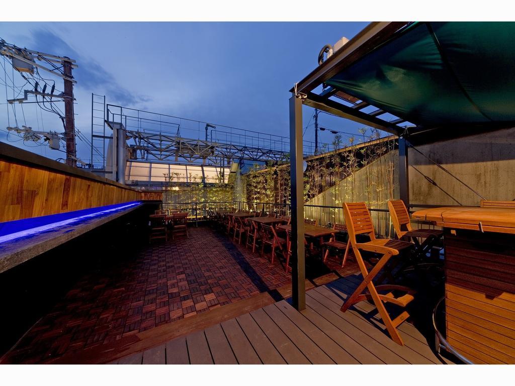 Gafu Hostel Mukó Kültér fotó