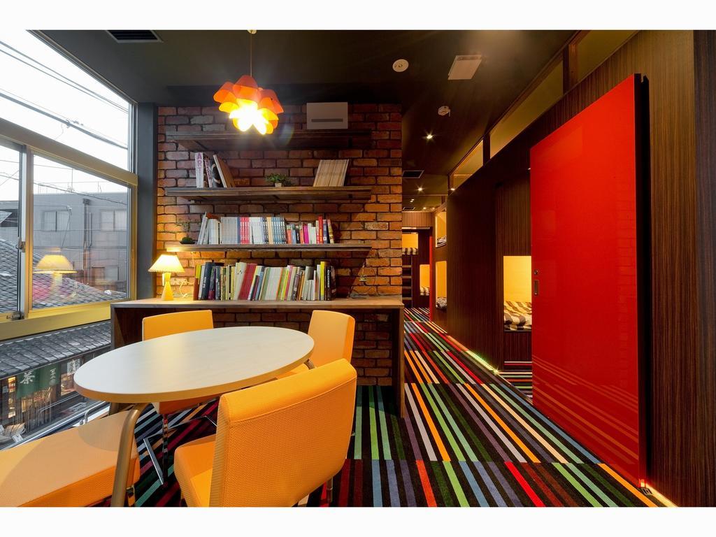 Gafu Hostel Mukó Kültér fotó