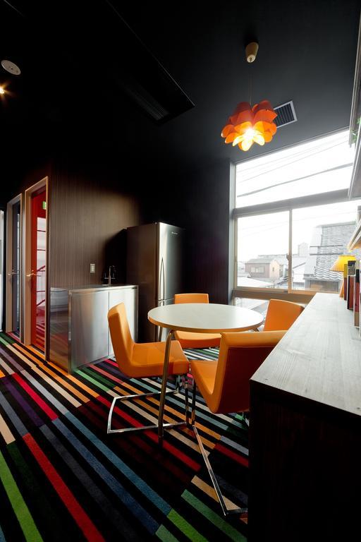 Gafu Hostel Mukó Kültér fotó