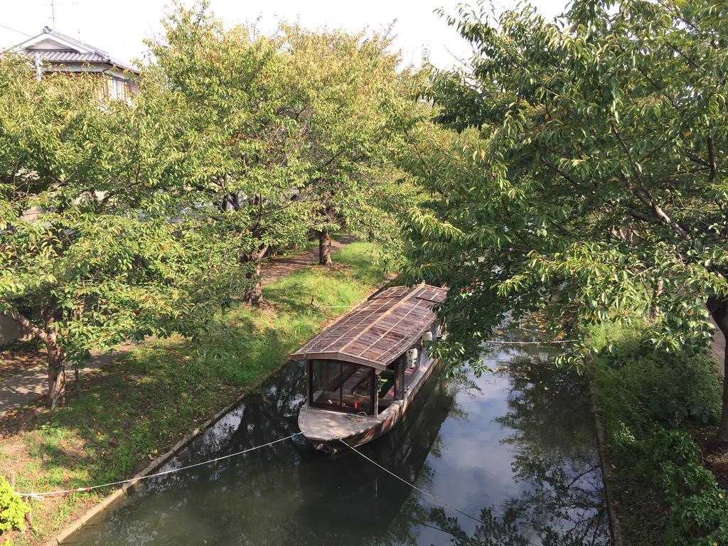 Gafu Hostel Mukó Kültér fotó