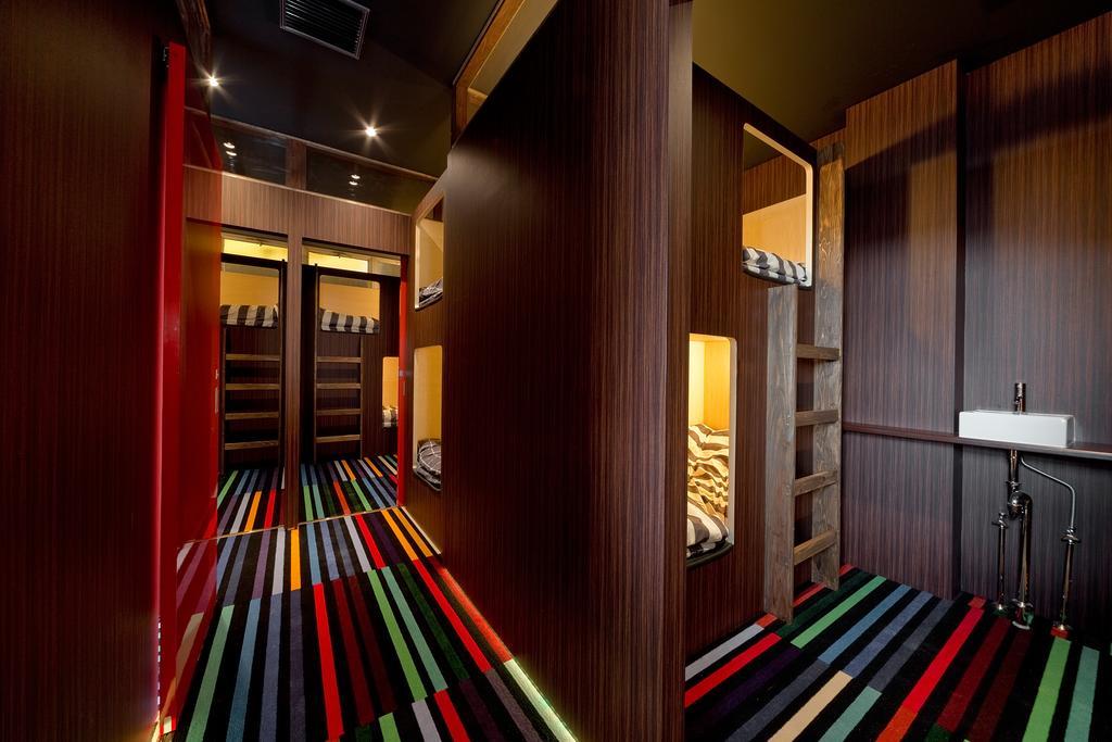 Gafu Hostel Mukó Kültér fotó