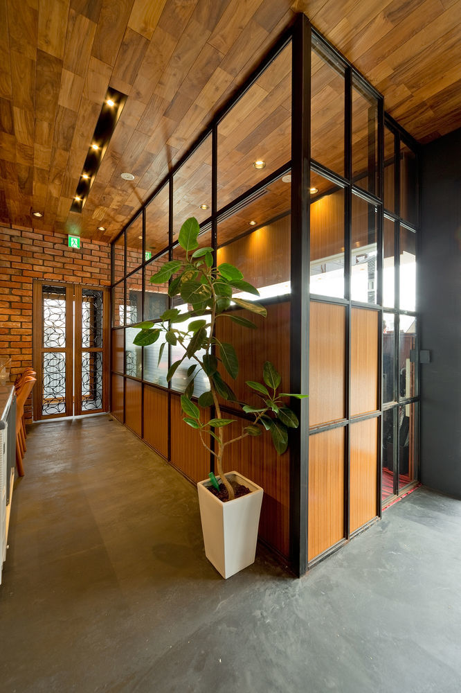 Gafu Hostel Mukó Kültér fotó