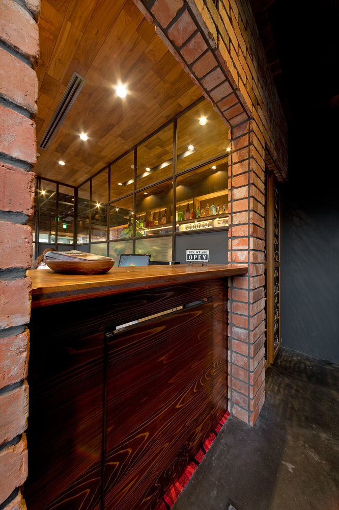 Gafu Hostel Mukó Kültér fotó