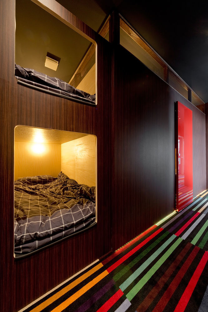 Gafu Hostel Mukó Kültér fotó