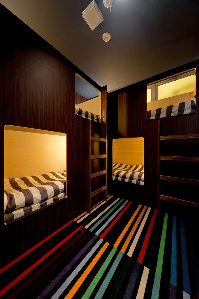 Gafu Hostel Mukó Kültér fotó