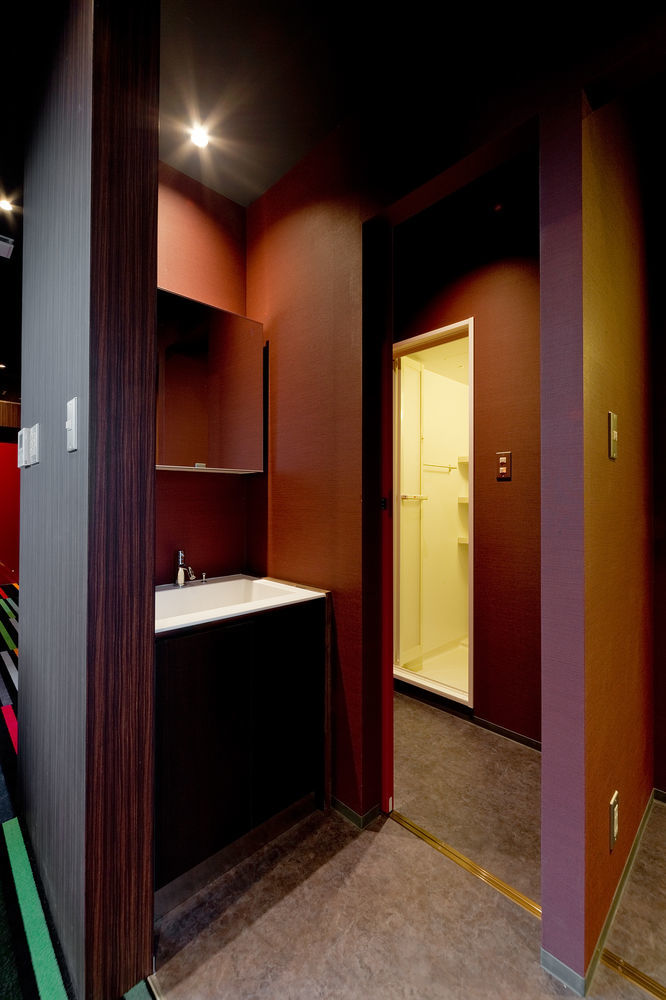 Gafu Hostel Mukó Kültér fotó