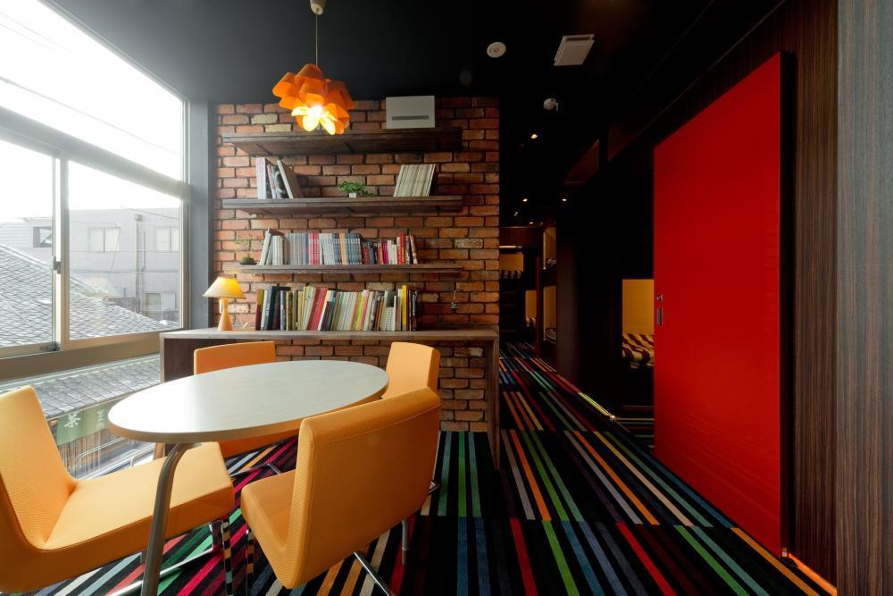 Gafu Hostel Mukó Kültér fotó