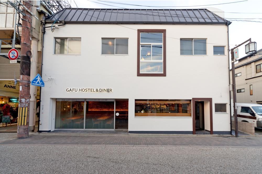 Gafu Hostel Mukó Kültér fotó